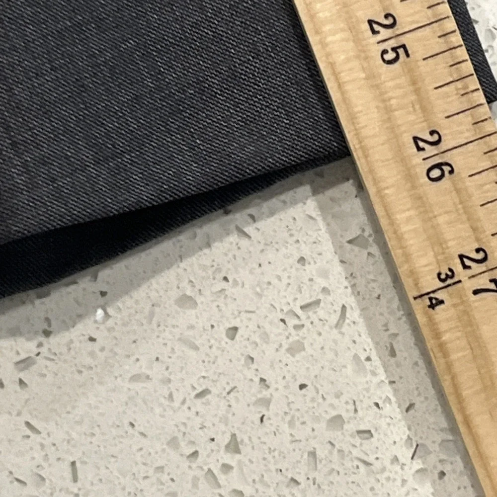 Banana Republic Blazer Mens 40L Gray Marzotto Tessuto Wool Extra Slim Fit Jacket